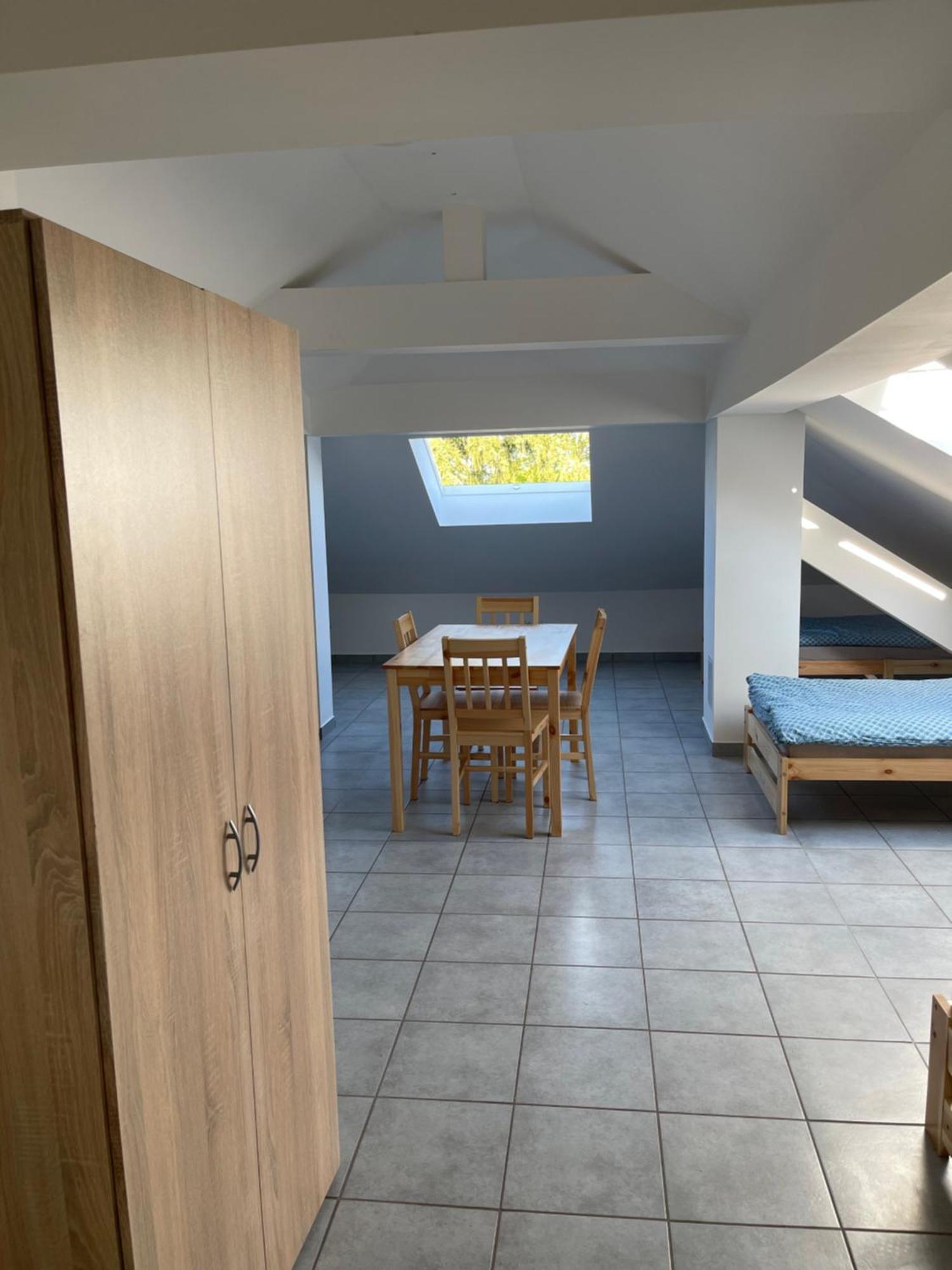 Kavkaz Restaurant & Hotel Lohmar Luaran gambar