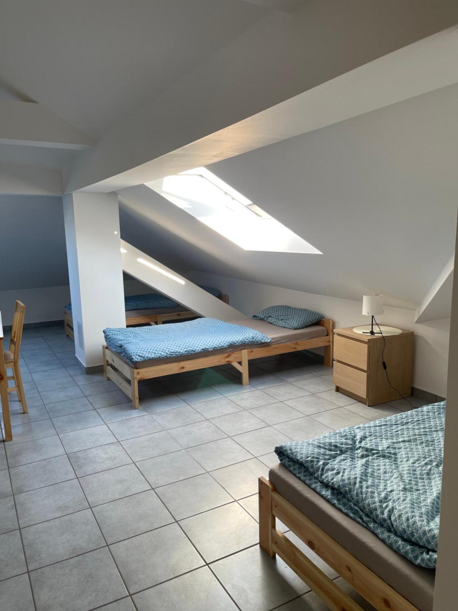 Kavkaz Restaurant & Hotel Lohmar Luaran gambar